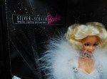 barbie silver screen f